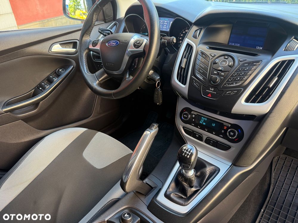 Ford Focus 1.6 TDCi Titanium - 5