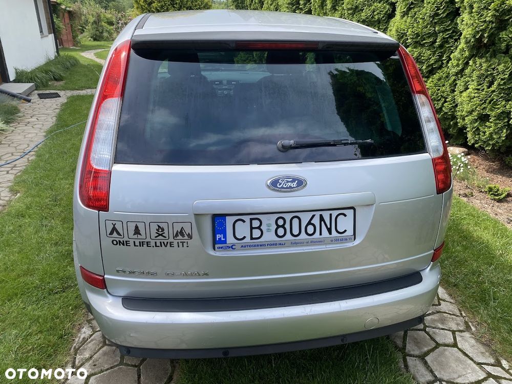 Ford Focus C-Max - 8