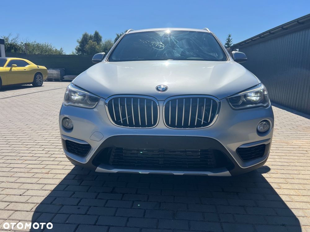 BMW X1 - 3
