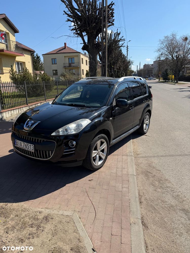 Peugeot 4007 HDI FAP 5-Sitzer Platinum - 3