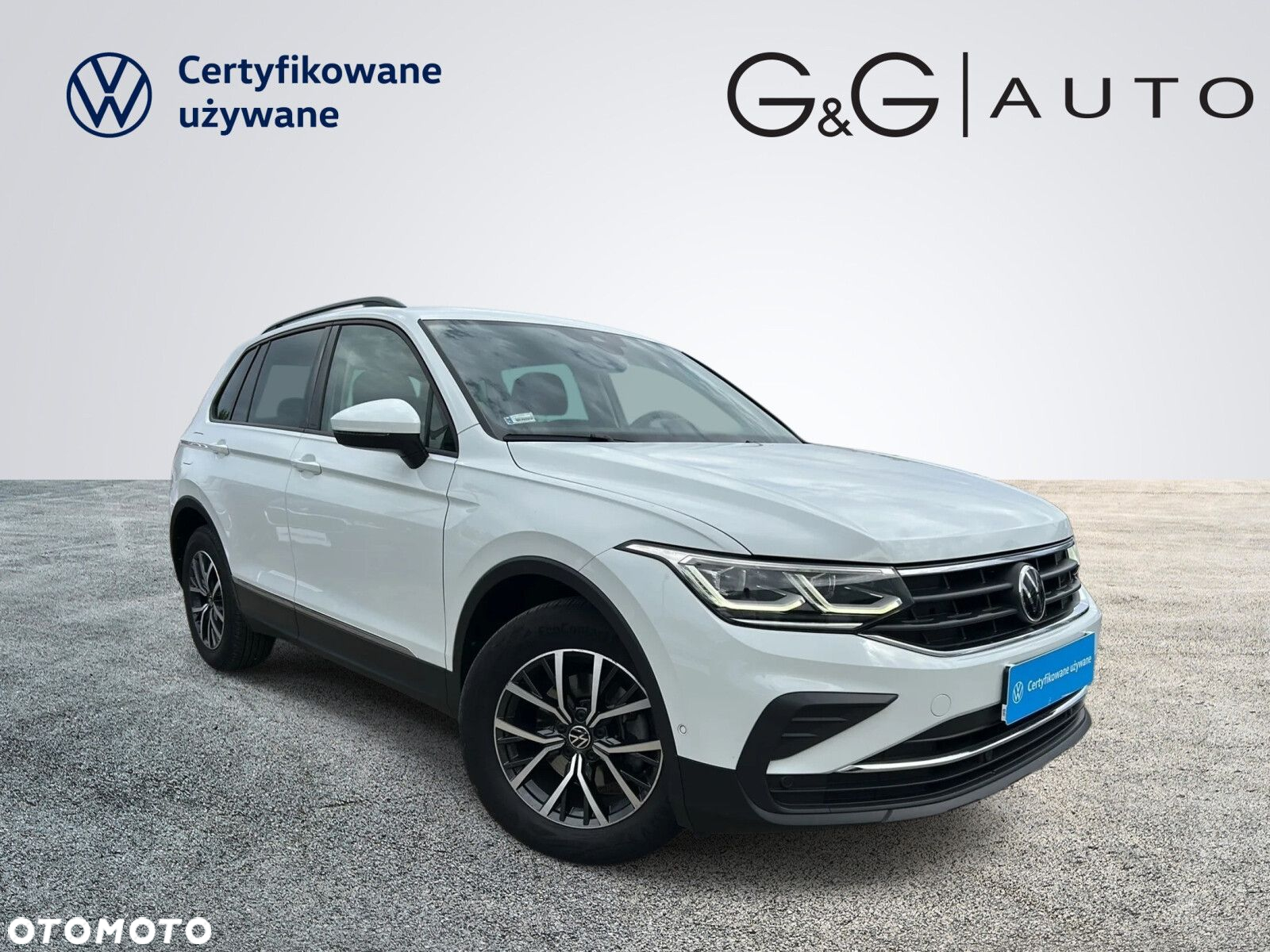 Volkswagen Tiguan 1.5 TSI EVO Life DSG - 2