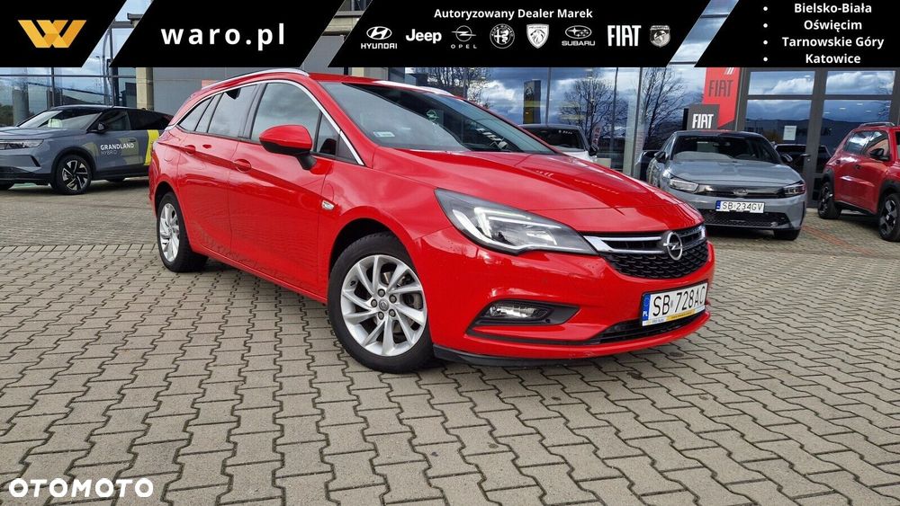 Opel Astra V 1.4 T Elite S&S - 1