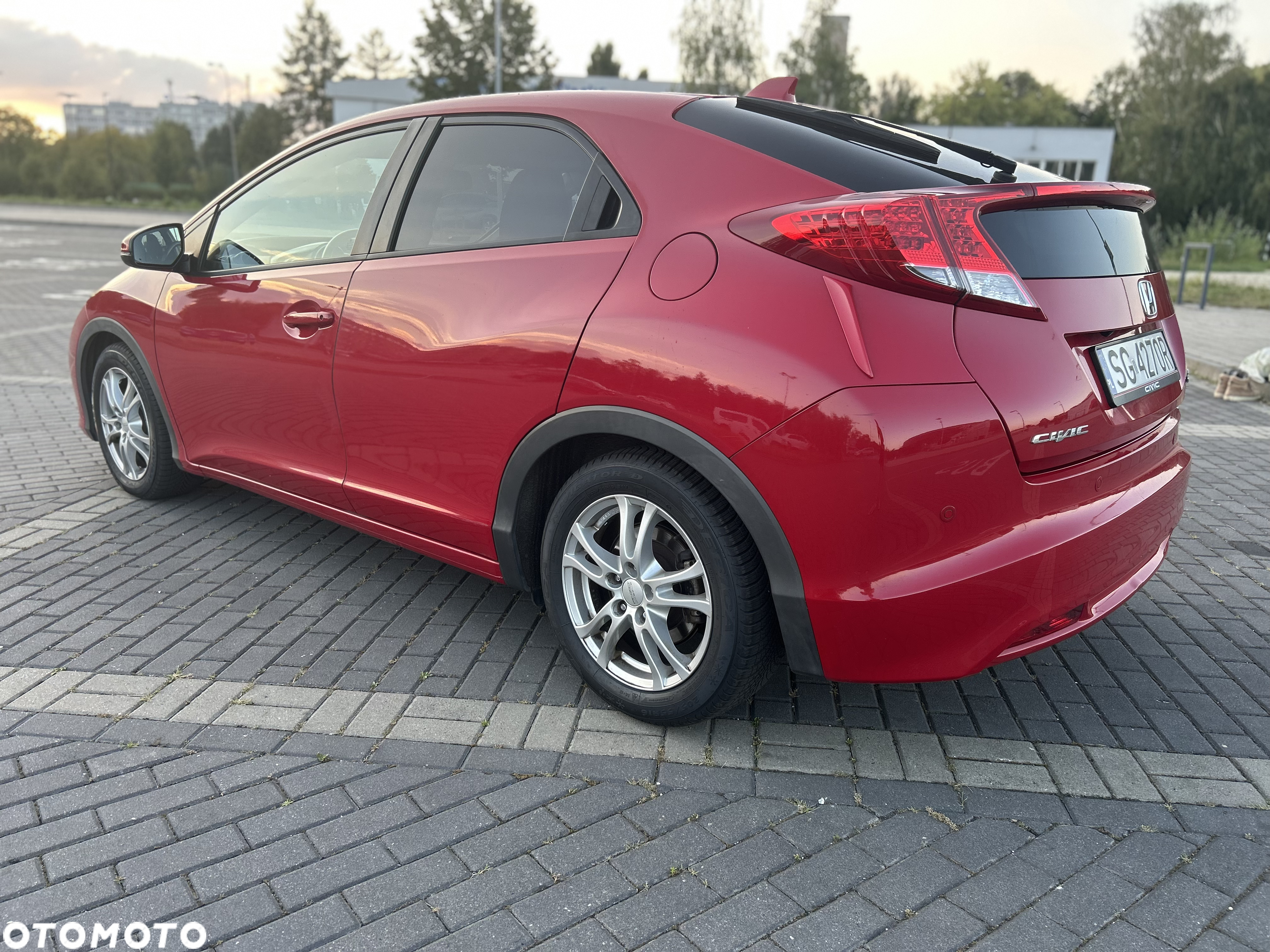 Honda Civic - 20