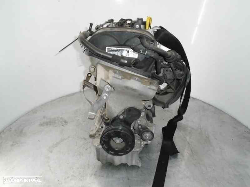 MOTOR COMPLETO VOLKSWAGEN POLO 2015 -CHYA - 2