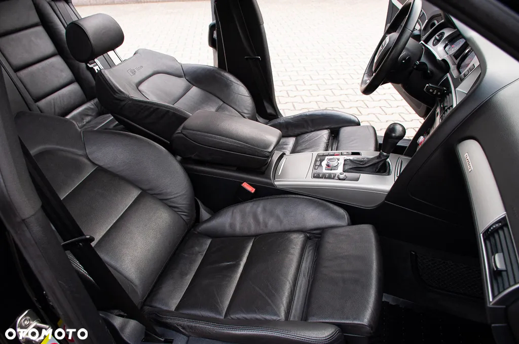 Audi A6 3.0 TDI Quattro Tiptronic - 31