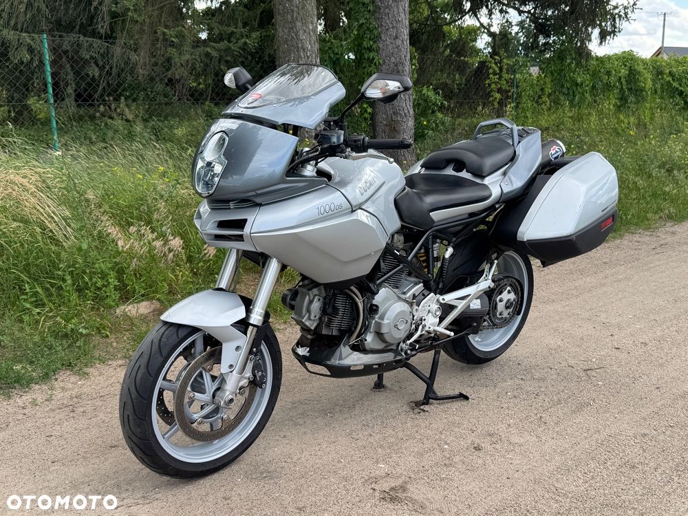Ducati Multistrada - 17