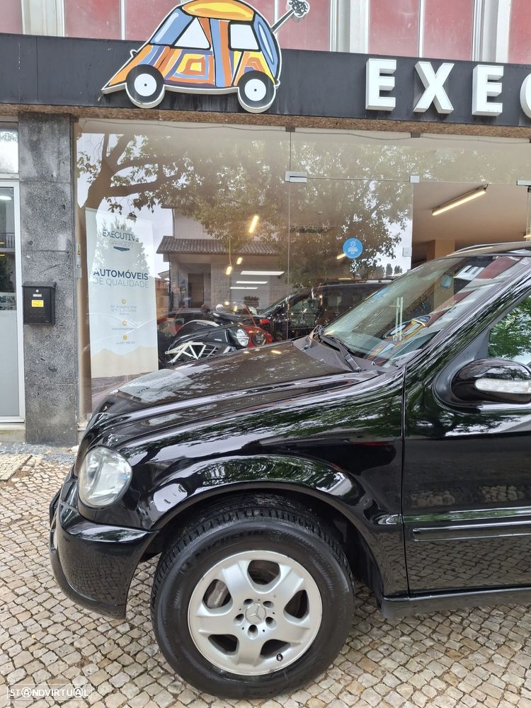 Mercedes-Benz ML 270 CDI Final Edition - 12