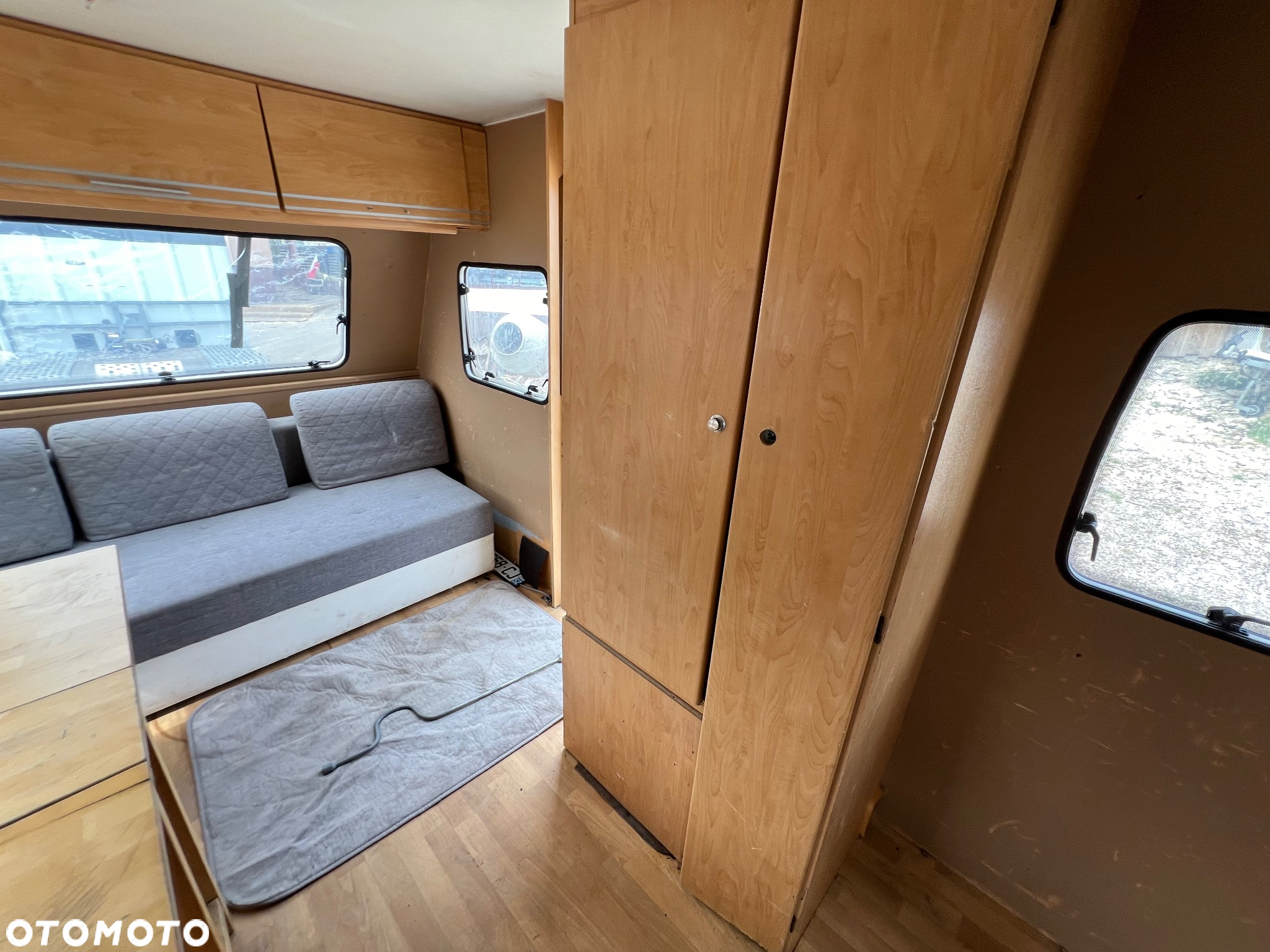 Caravelair Emeraude 450 2009r i inne Fendt  620 -Larimar 650 @ LMC 560@ Tabbert  655 - 36