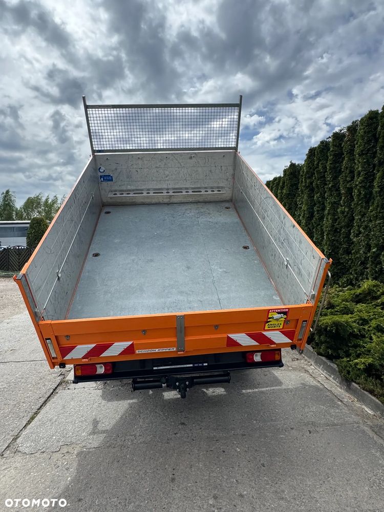 Iveco Daily 50-180 Wywrotka 3stronna 3,0 Doka podwójna kabina - 9