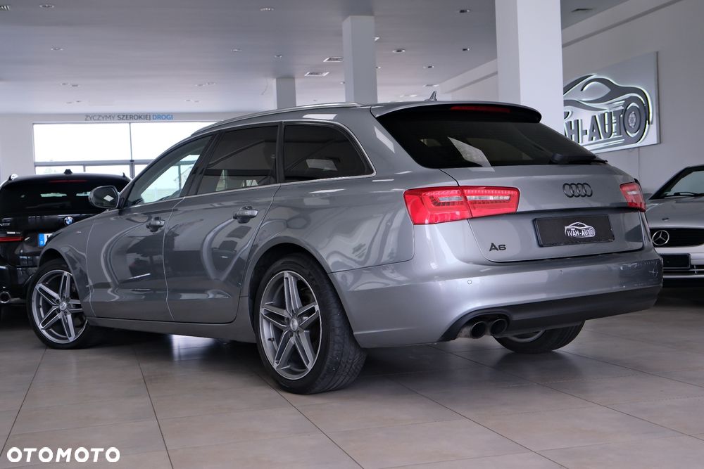 Audi A6 Avant - 10
