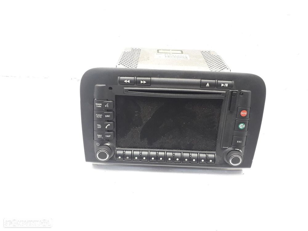 SISTEMA AUDIO / RADIO CD FIAT CROMA 2005 - 1