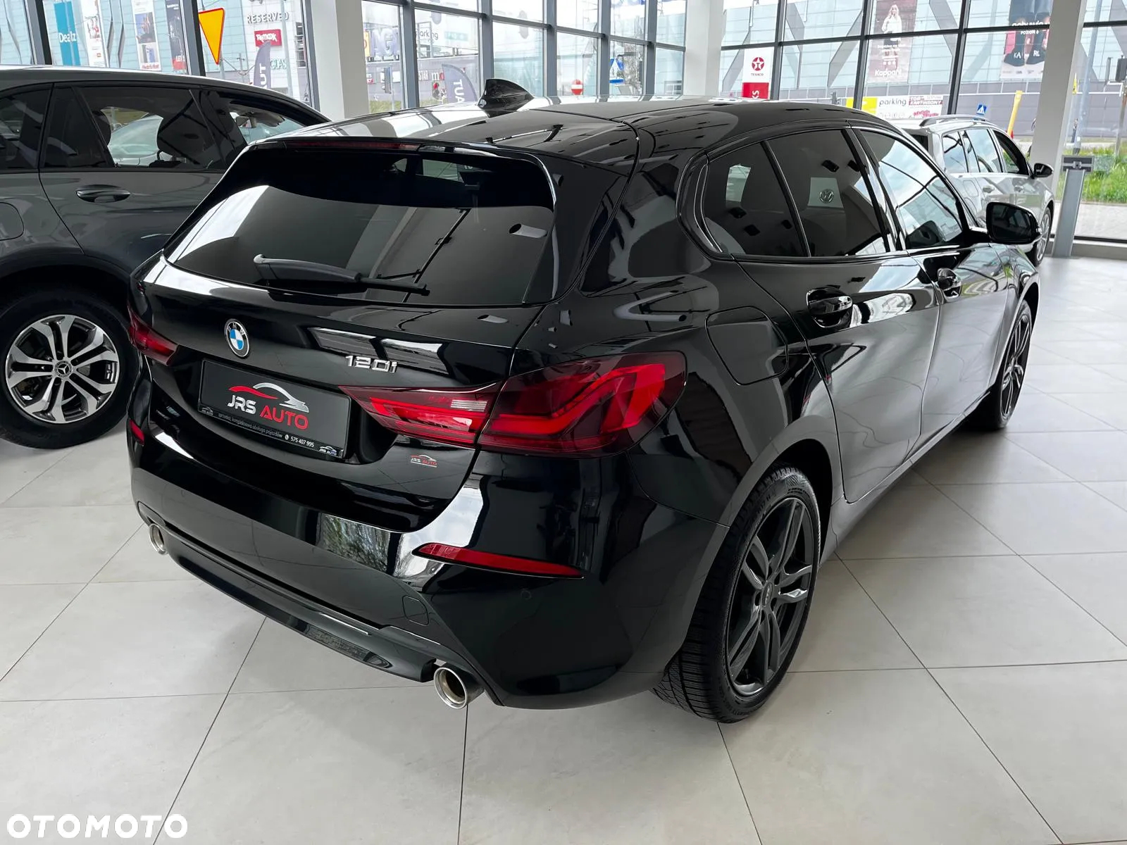 BMW Seria 1 120i Sport Line - 4