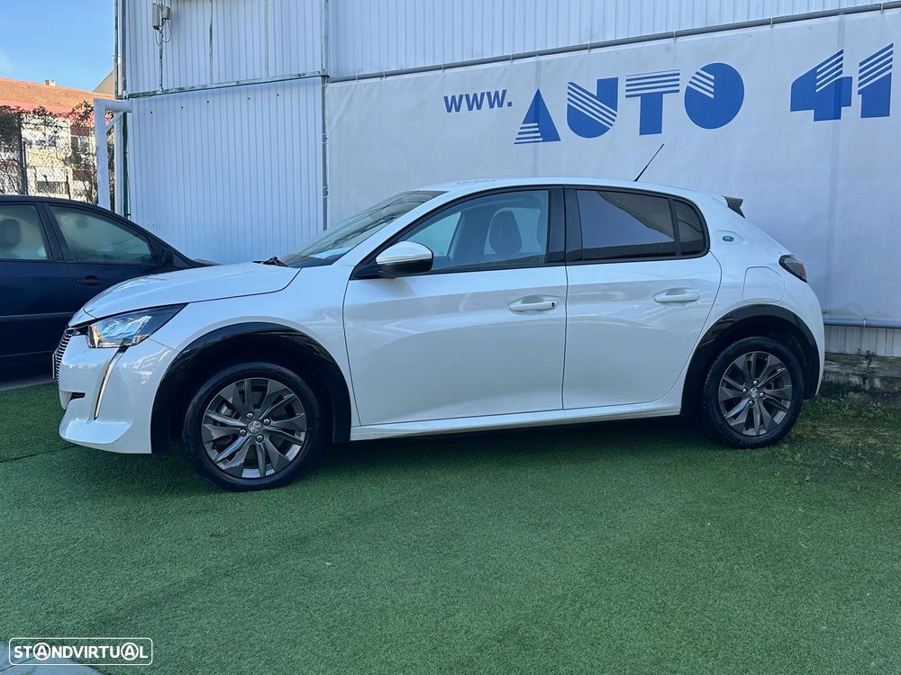 Peugeot e-208 50 kWh Allure Pack - 4