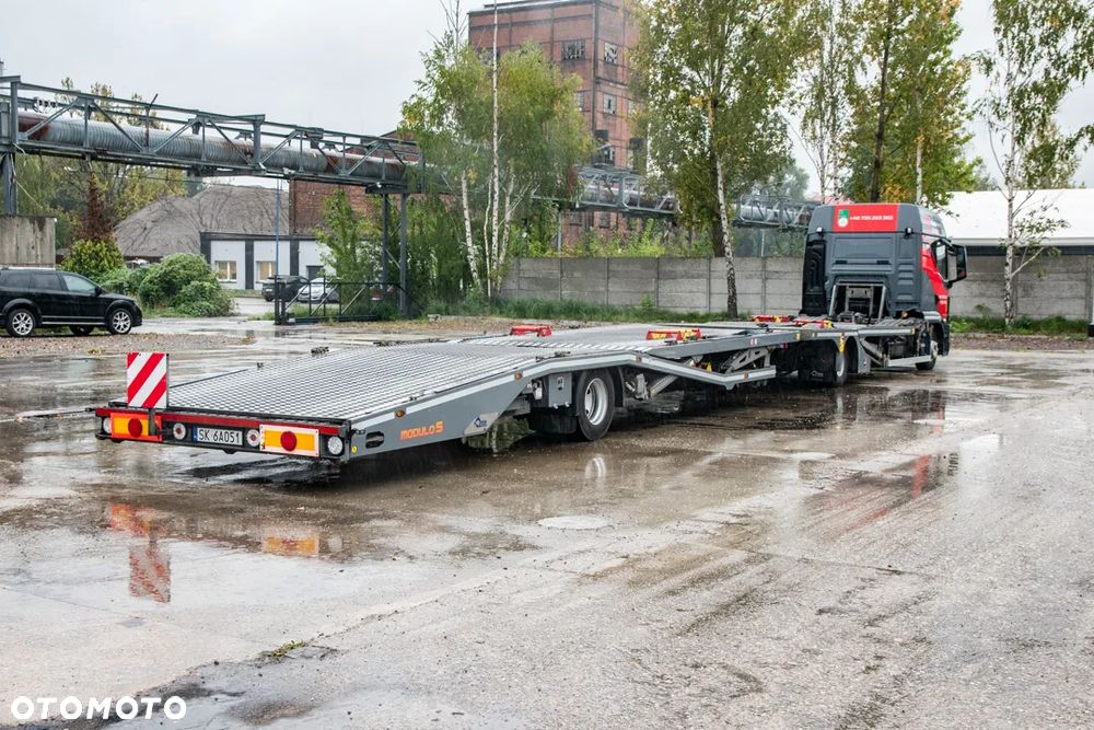 MAN TGL 12.250 4x2 Autotransporter - 15