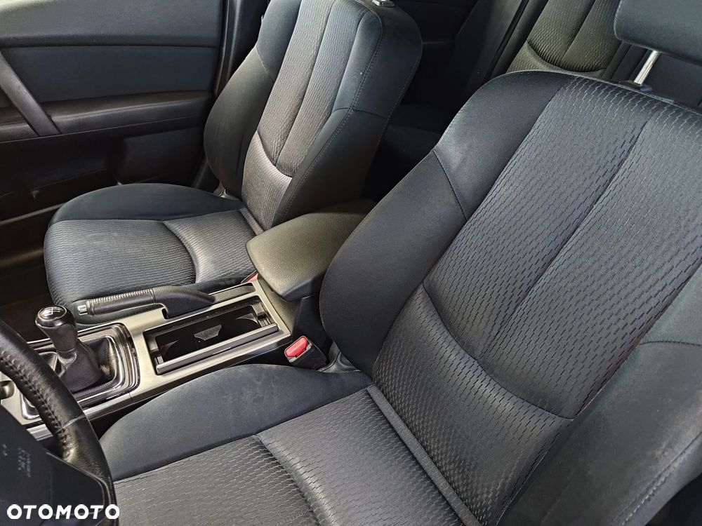 Mazda 6 2.0 Exclusive + - 12
