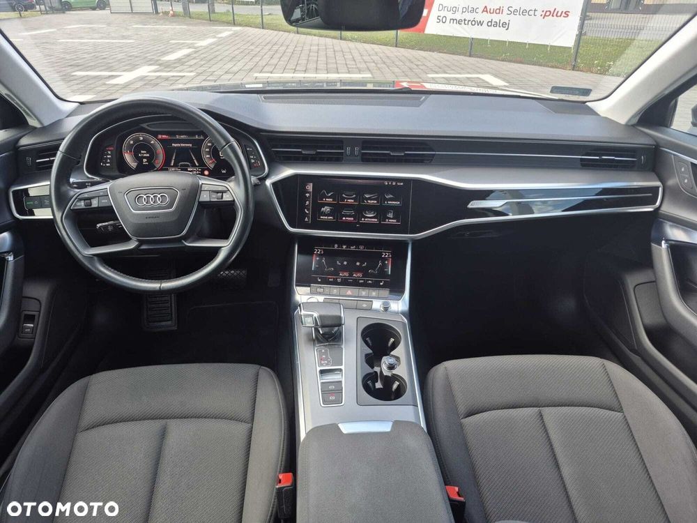 Audi A6 Avant - 16