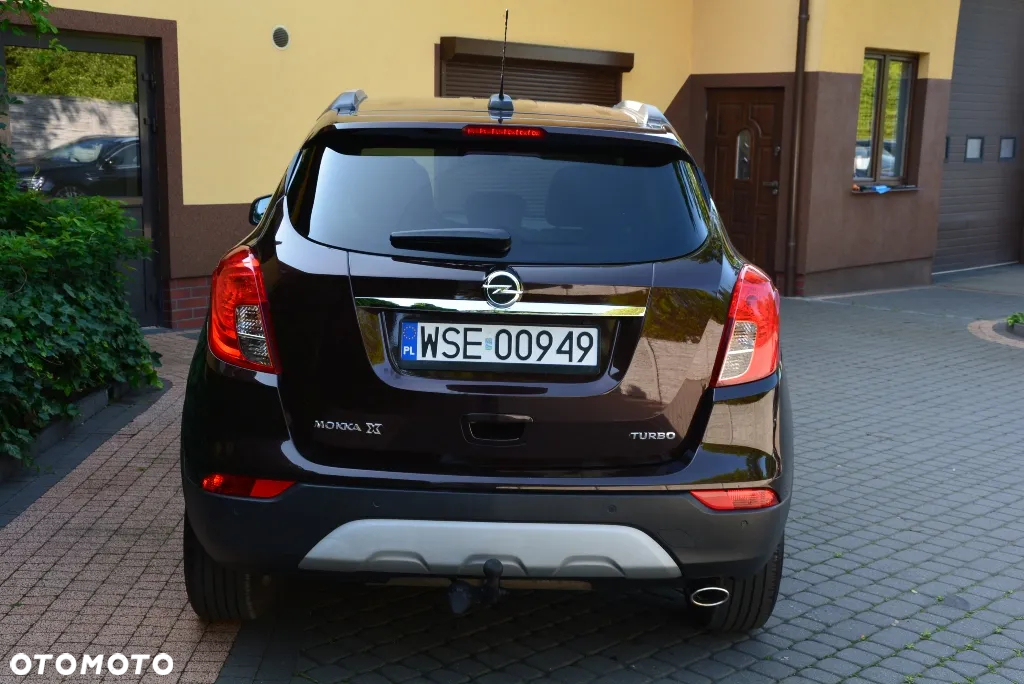 Opel Mokka 1.4 T Enjoy S&S - 16