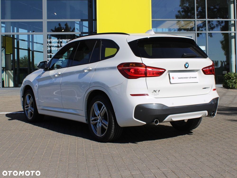 BMW X1 xDrive18d M Sport sport - 8
