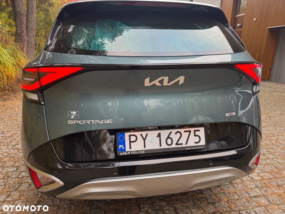Kia Sportage 1.6 T-GDI HEV Business Line 4WD - 5