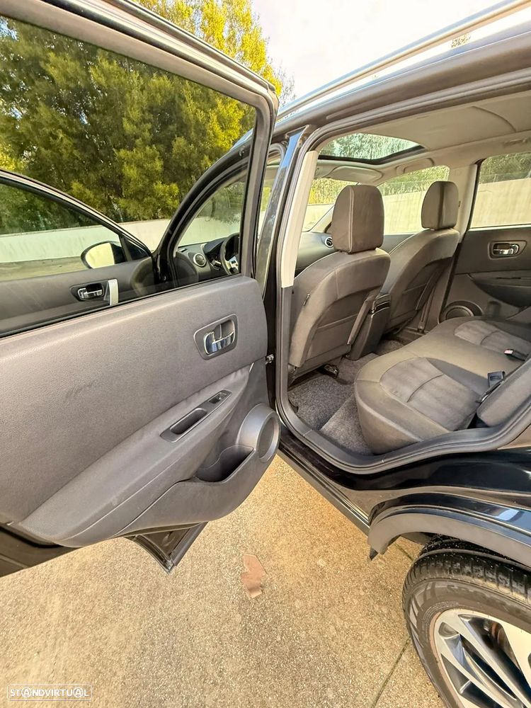 Nissan Qashqai 1.5 dCi Visia 129g - 9