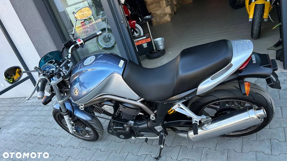 Yamaha Bulldog - 23