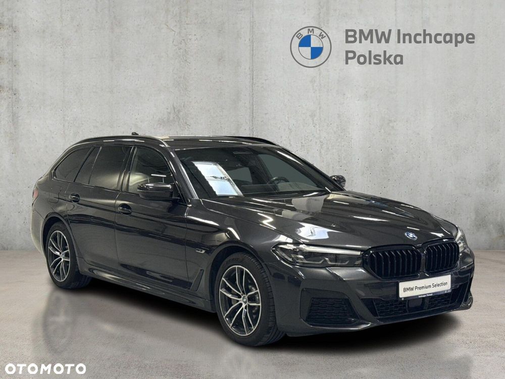 BMW Seria 5 530e xDrive M Sport sport - 7