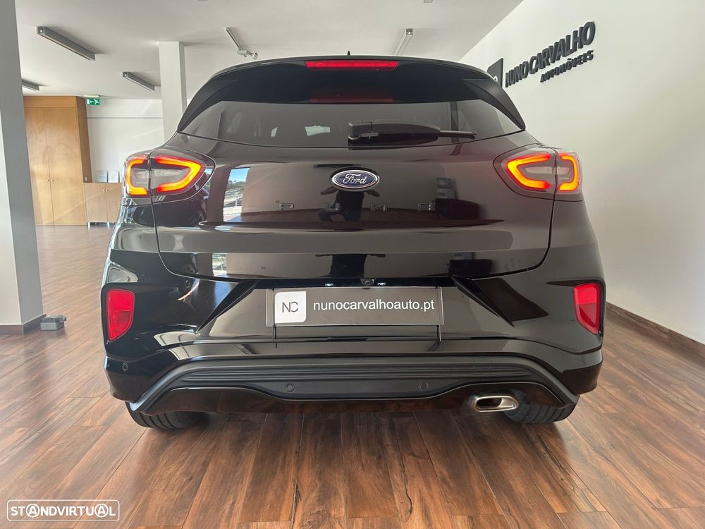 Ford Puma 1.0 EcoBoost MHEV ST-Line X - 10