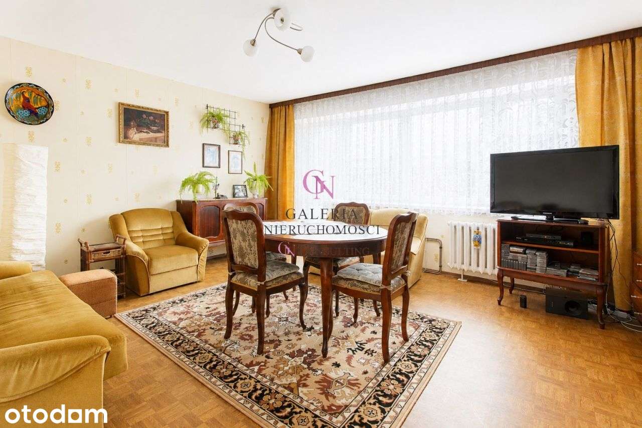 Przytulne 3 pokojowe, pełna infrastruktura