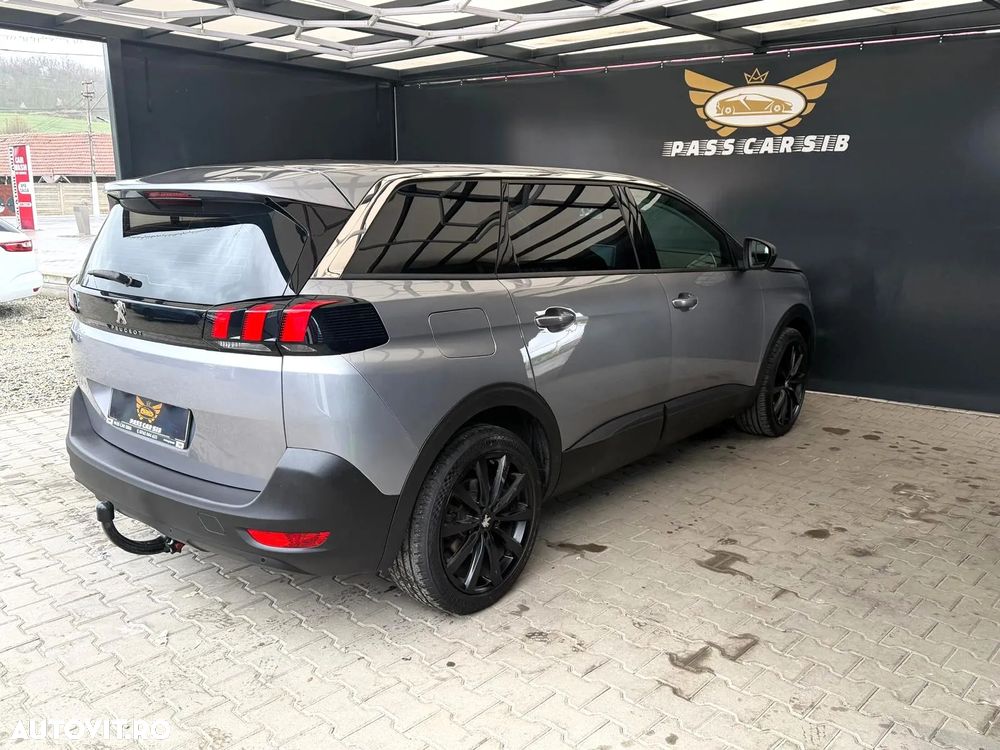 Peugeot 3008 BlueHDi 130 Stop & Start EAT8 Active Business-Paket - 3