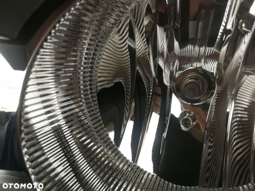 reflektor lampa lewy lewa przód przednia RENAULT CLIO II 2 THALIA LIFT EURO - 6