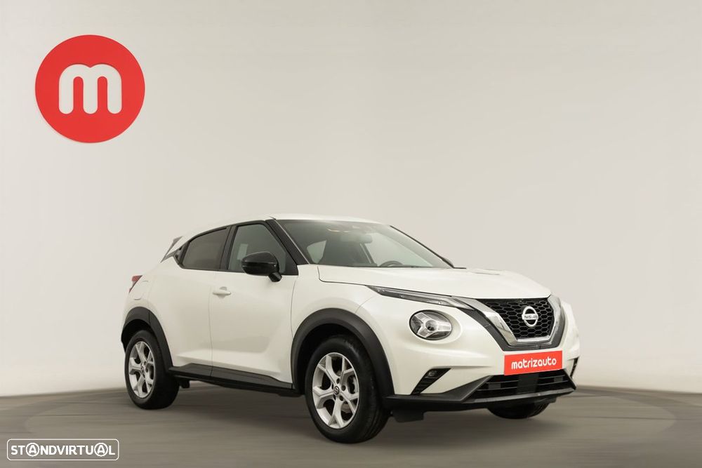 Nissan Juke 1.0 DIG-T N-Connecta - 1
