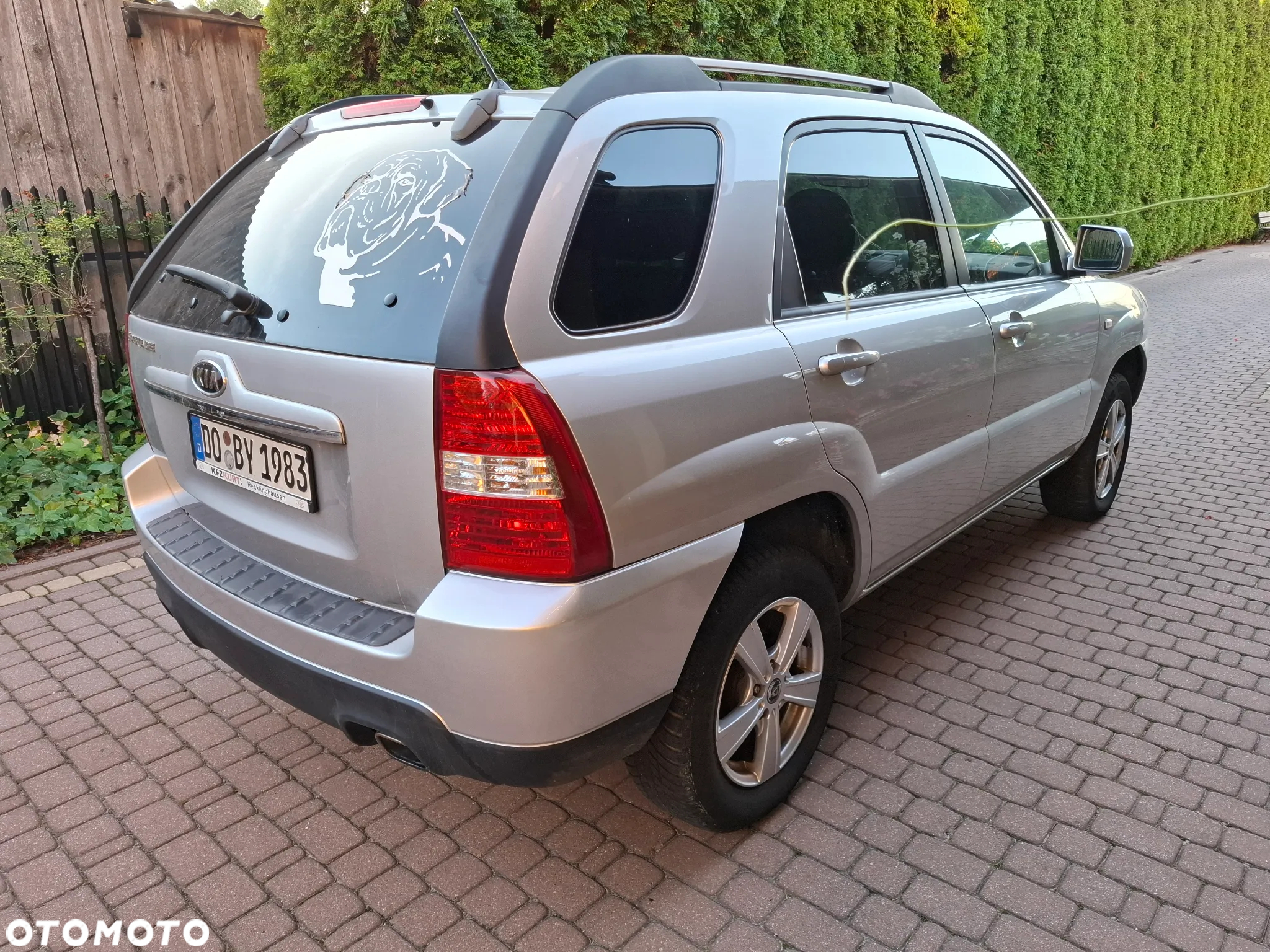 Kia Sportage 2.0 2WD Attract - 6