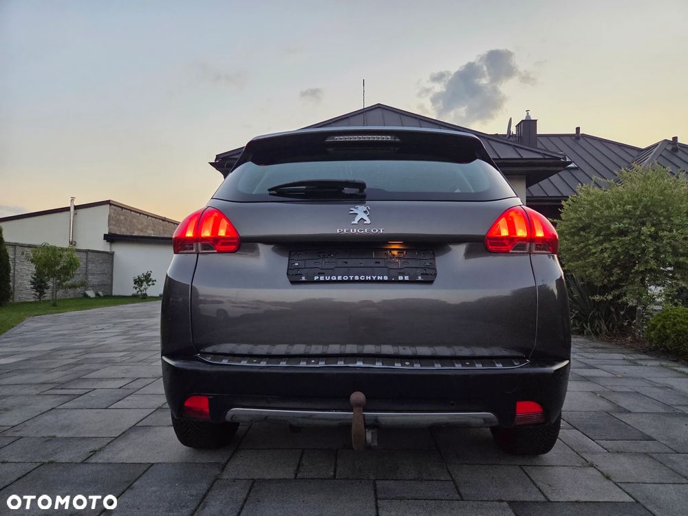 Peugeot 2008 1.6 VTi Allure - 5