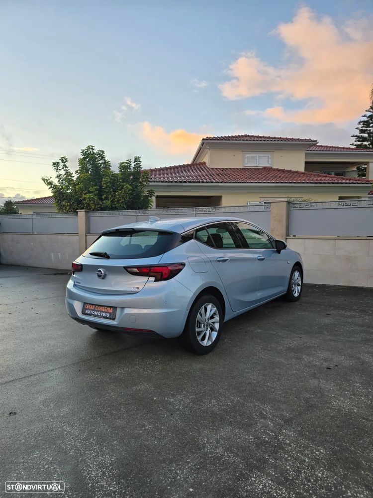 Opel Astra 1.6 CDTI Dynamic Sport S/S - 13