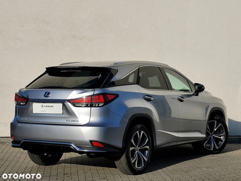 Lexus RX 450h F-Impression - 6