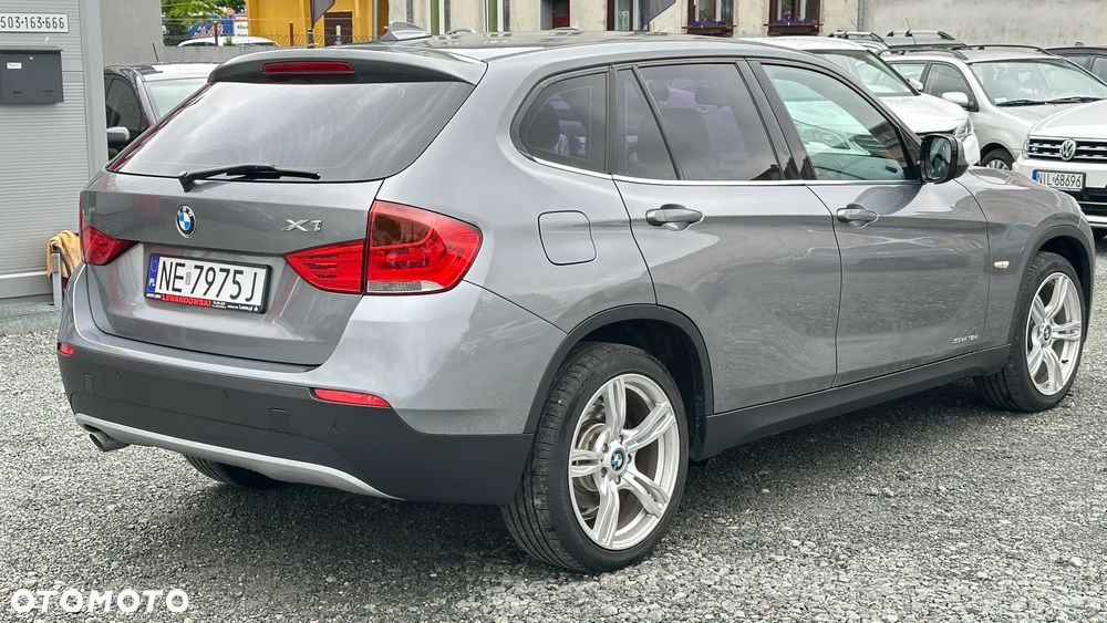 BMW X1 sDrive18d - 3