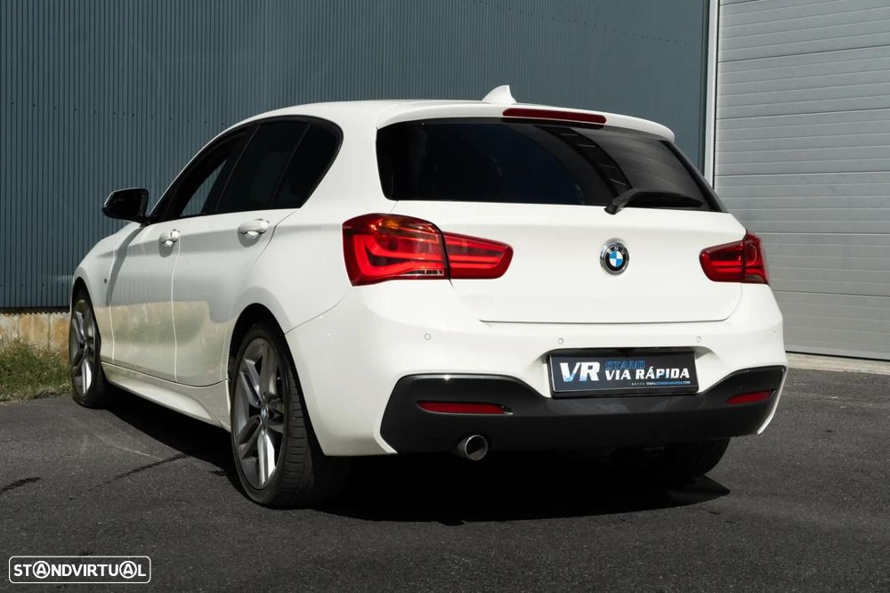 BMW 116 d Pack M Auto - 5