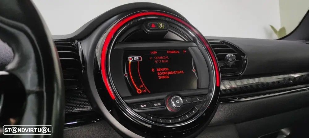 MINI Clubman Cooper D - 36