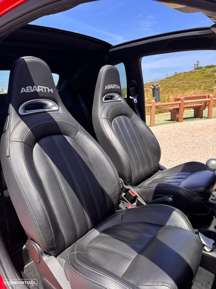 Abarth 595C 1.4 T-Jet Turismo - 6