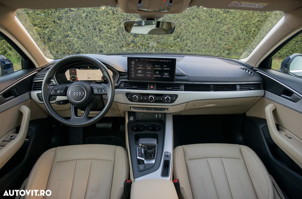 Audi A4 2.0 TDI S tronic Design - 4