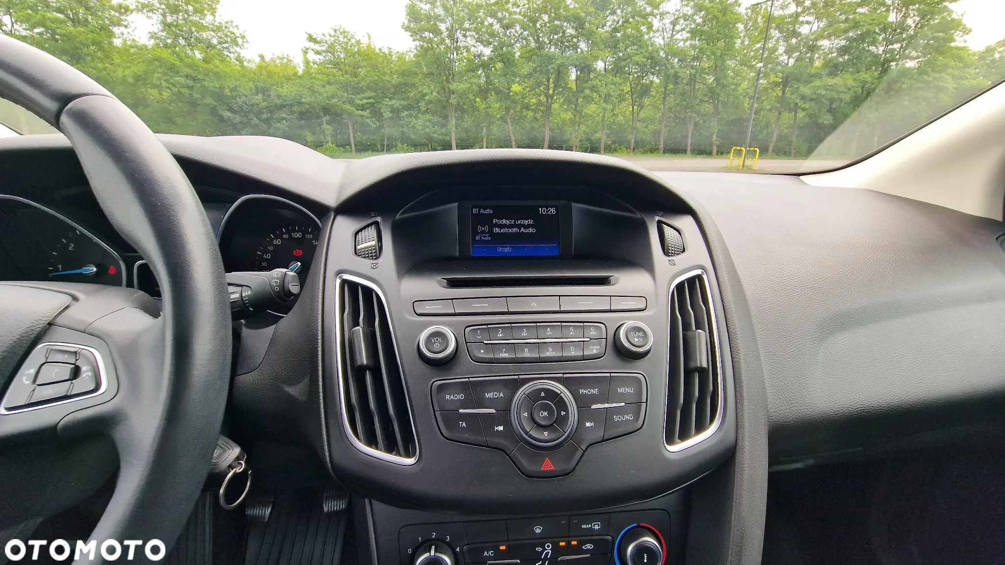 Ford Focus 1.5 TDCi SYNC Edition ASS - 16