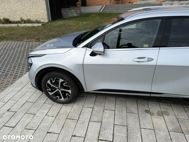 Kia Sportage 1.6 T-GDI MHEV Business Line 2WD DCT - 14