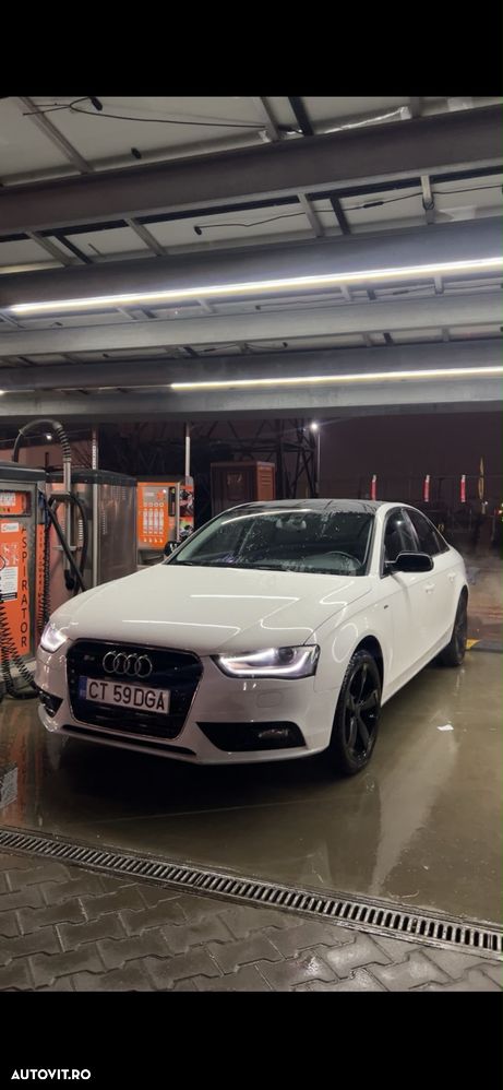 Audi A4 Avant - 11