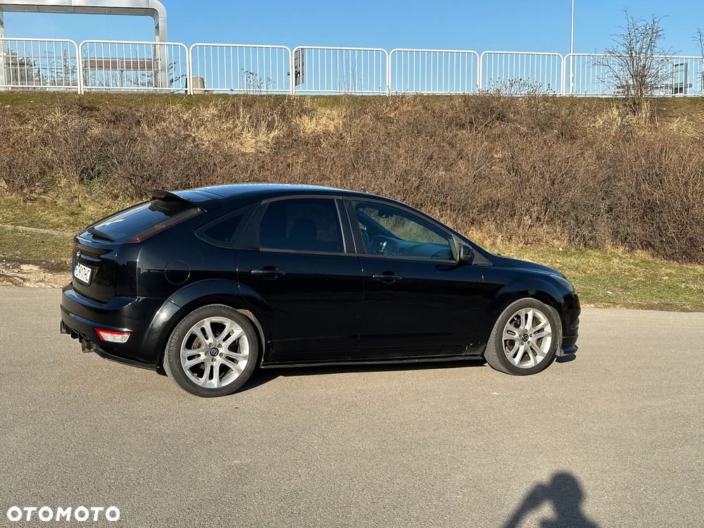 Ford Focus 1.6 TDCi cDPF Platinium X - 7