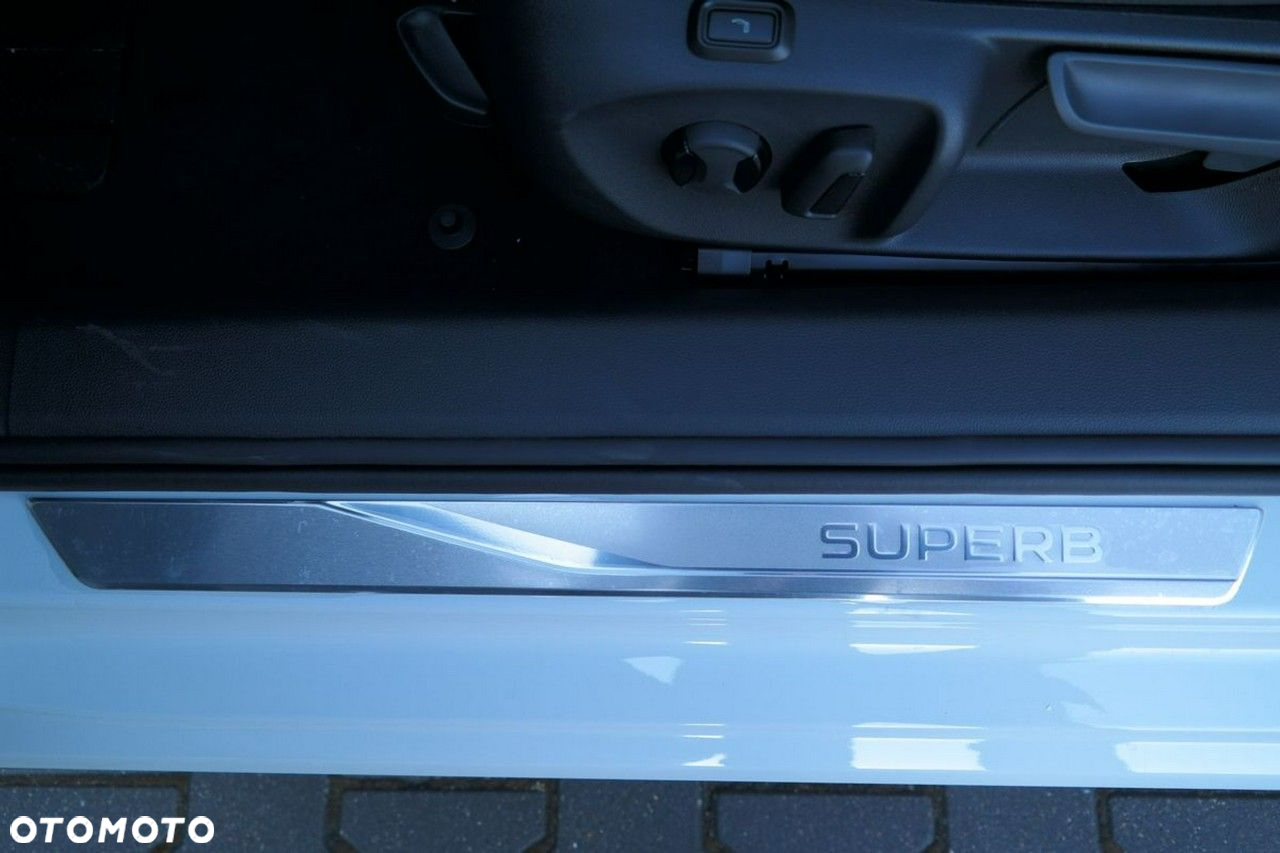 Skoda Superb - 29