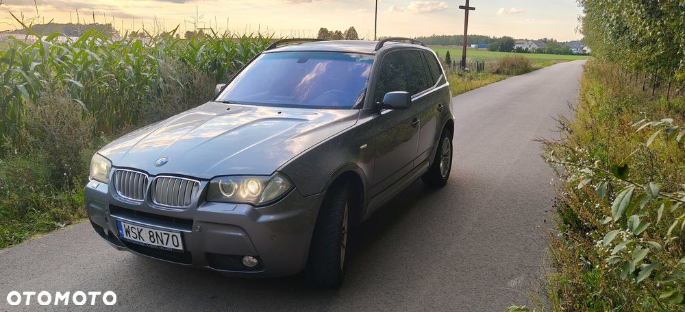 BMW X3 - 6