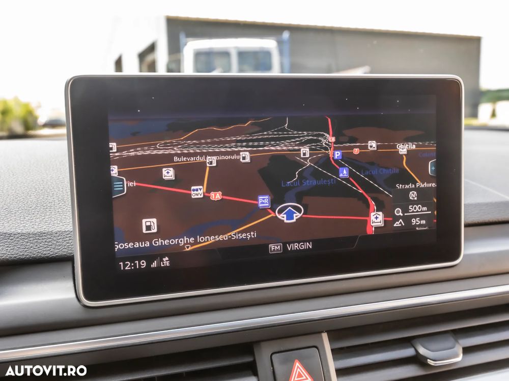 Audi A5 40 TDI quattro S tronic S line - 25
