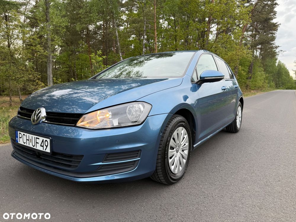 Volkswagen Golf 1.6 TDI BlueMotion Technology Comfortline - 2