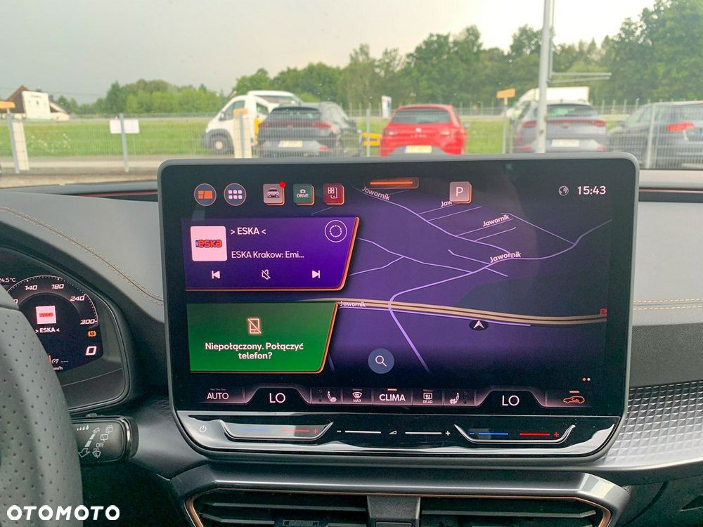 Cupra Leon Sportstourer - 14