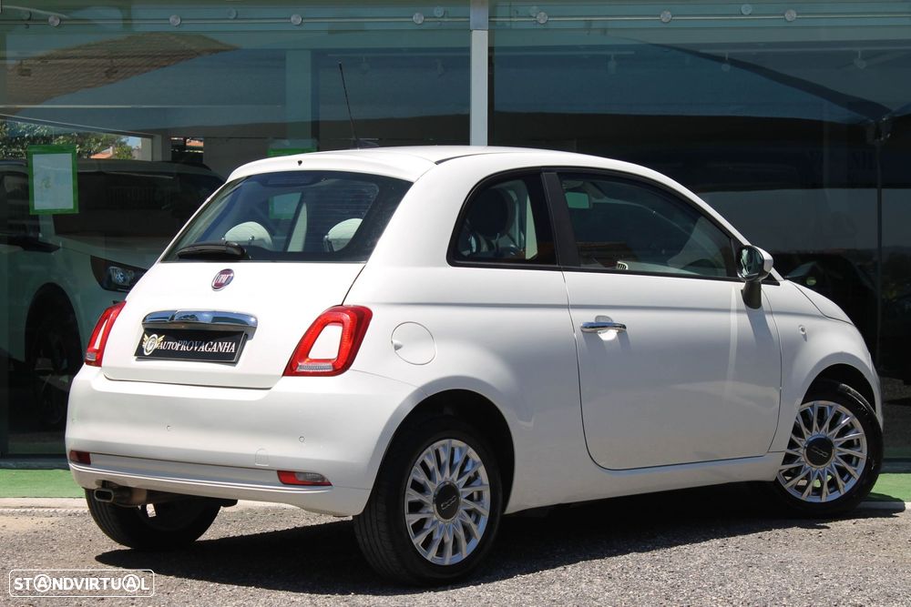 Fiat 500 1.2 Lounge Dualogic S&S - 26